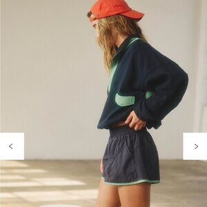 Free People Movement World Tour Shorts